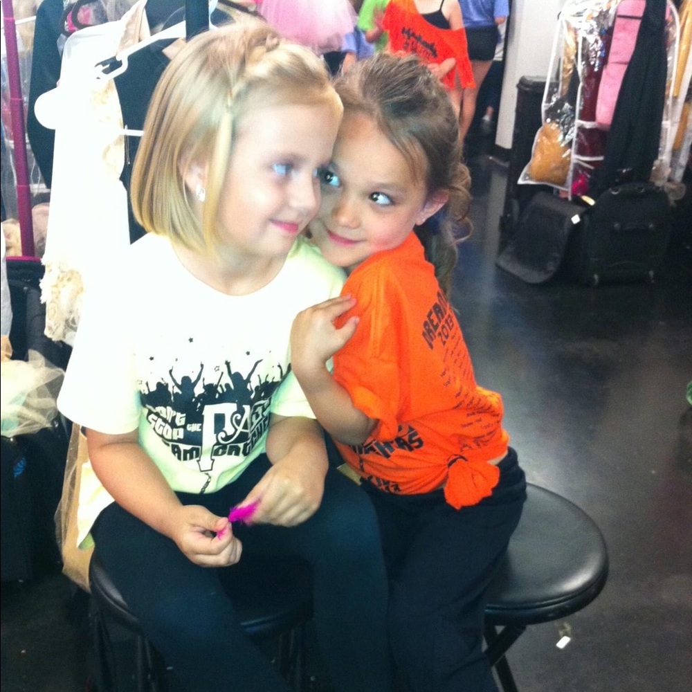 Meet your Posher, Jolie